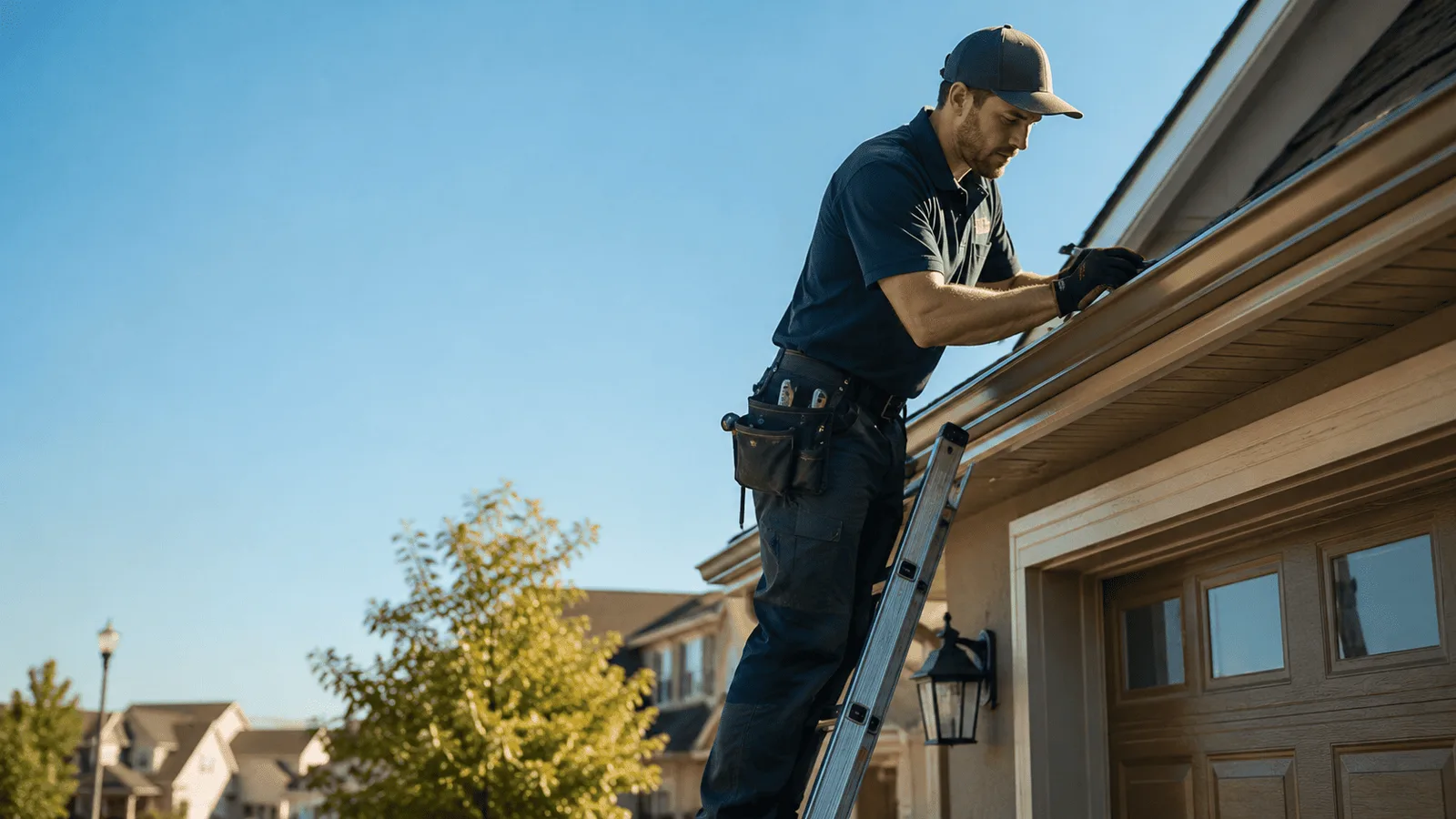Gutter Repair in Meta, MO near me